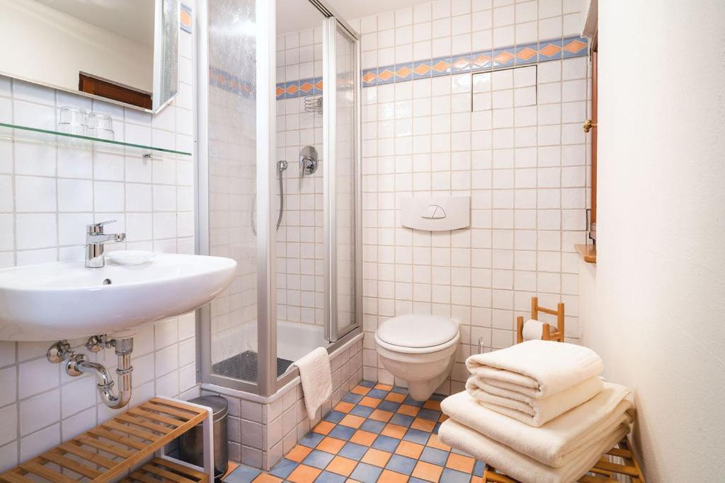 Ferienwohnungen Alte Destillerie Rathen Phòng bức ảnh