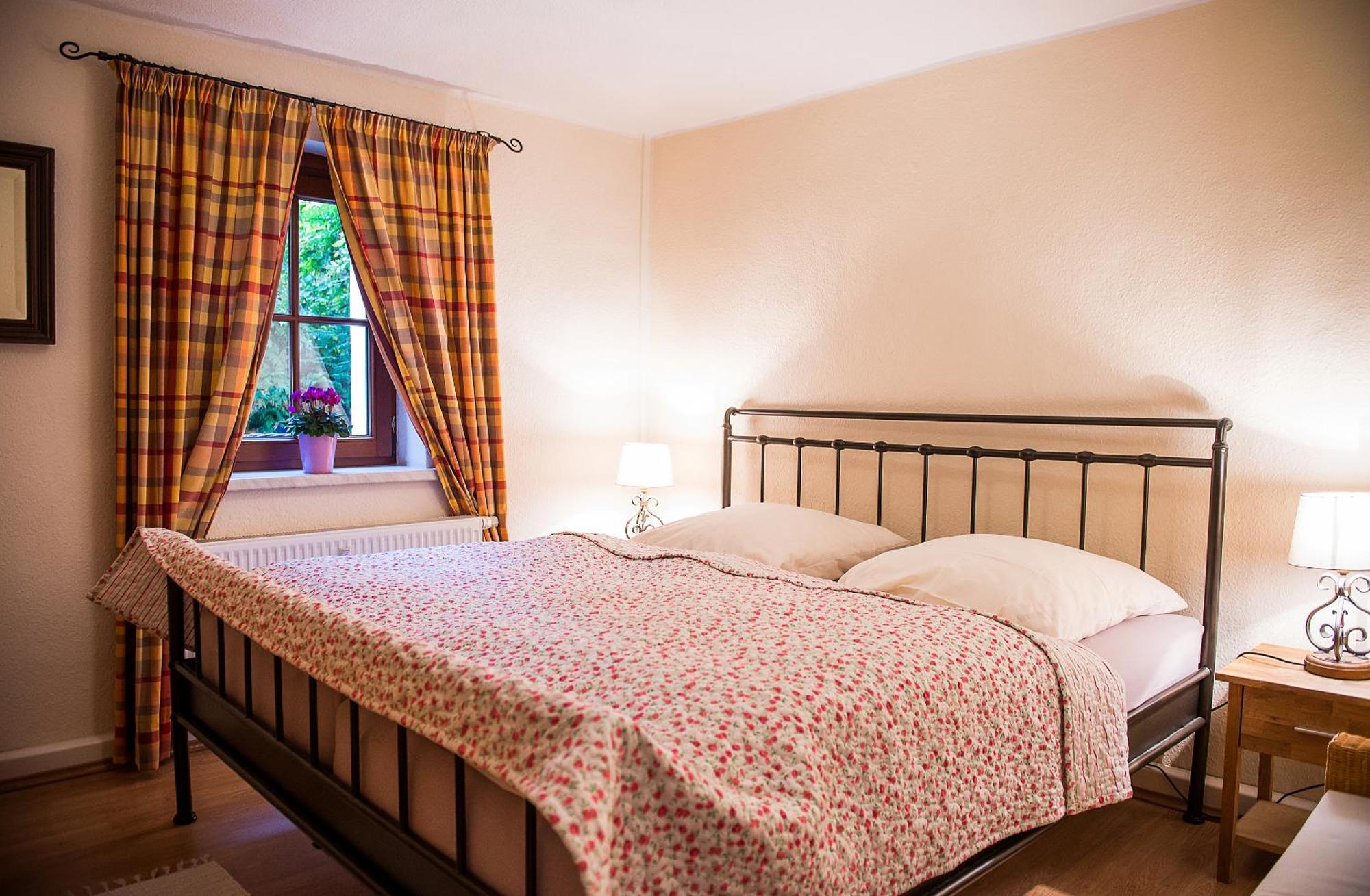 Ferienwohnungen Alte Destillerie Rathen Phòng bức ảnh